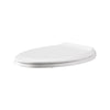 [5503A65BH.020] Cadet Slow-Close Elongated Toilet Seat - White
