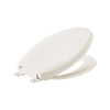[5321A65CT.222] Champion® Slow-Close & Easy Lift-Off Elongated Toilet Seat - Linen