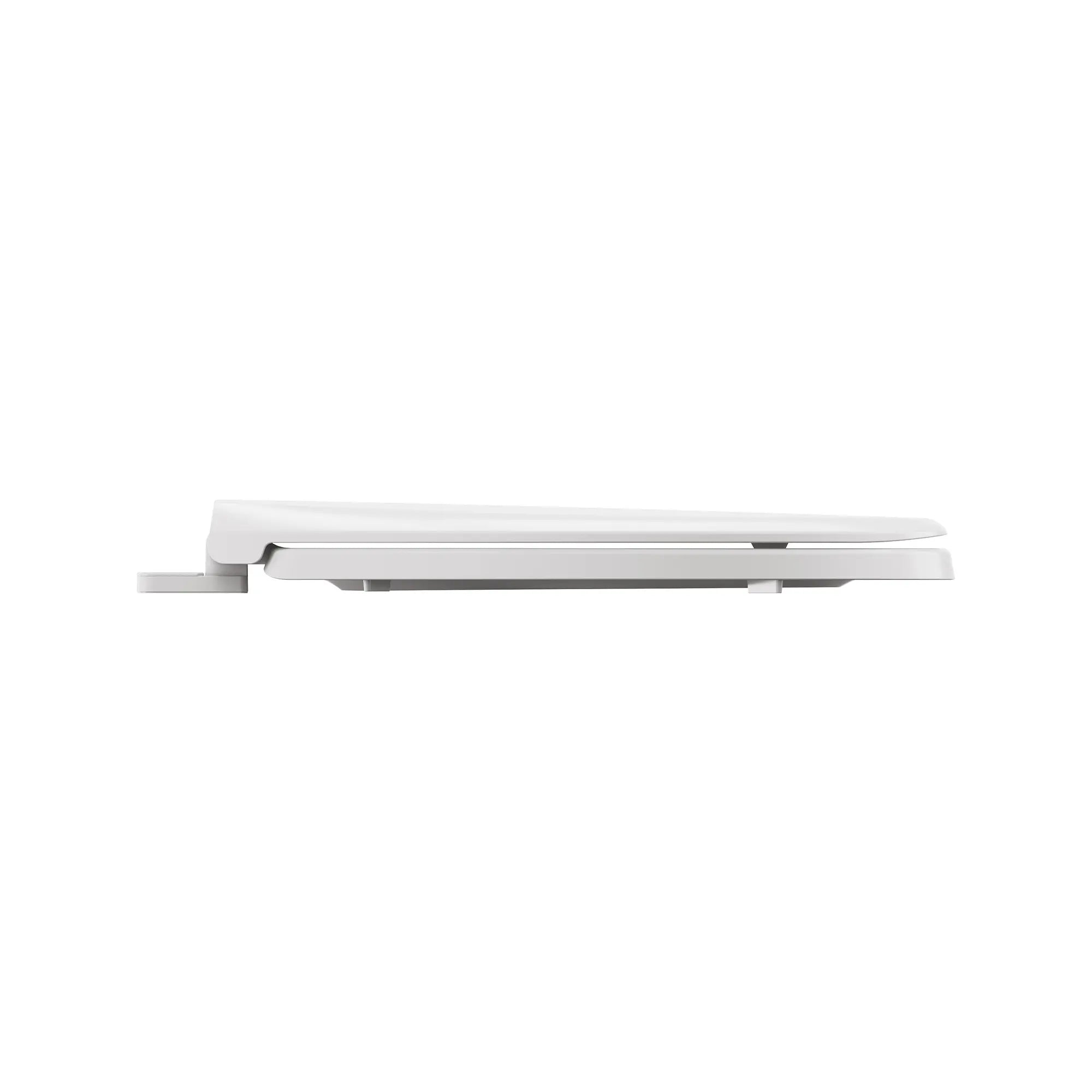 Cardiff Slow-Close Elongated Toilet Seat // WHITE // 266772_Cardiff_SiloSide_5257A65MT.020_0001_June2025_0_CDNwebp.webp