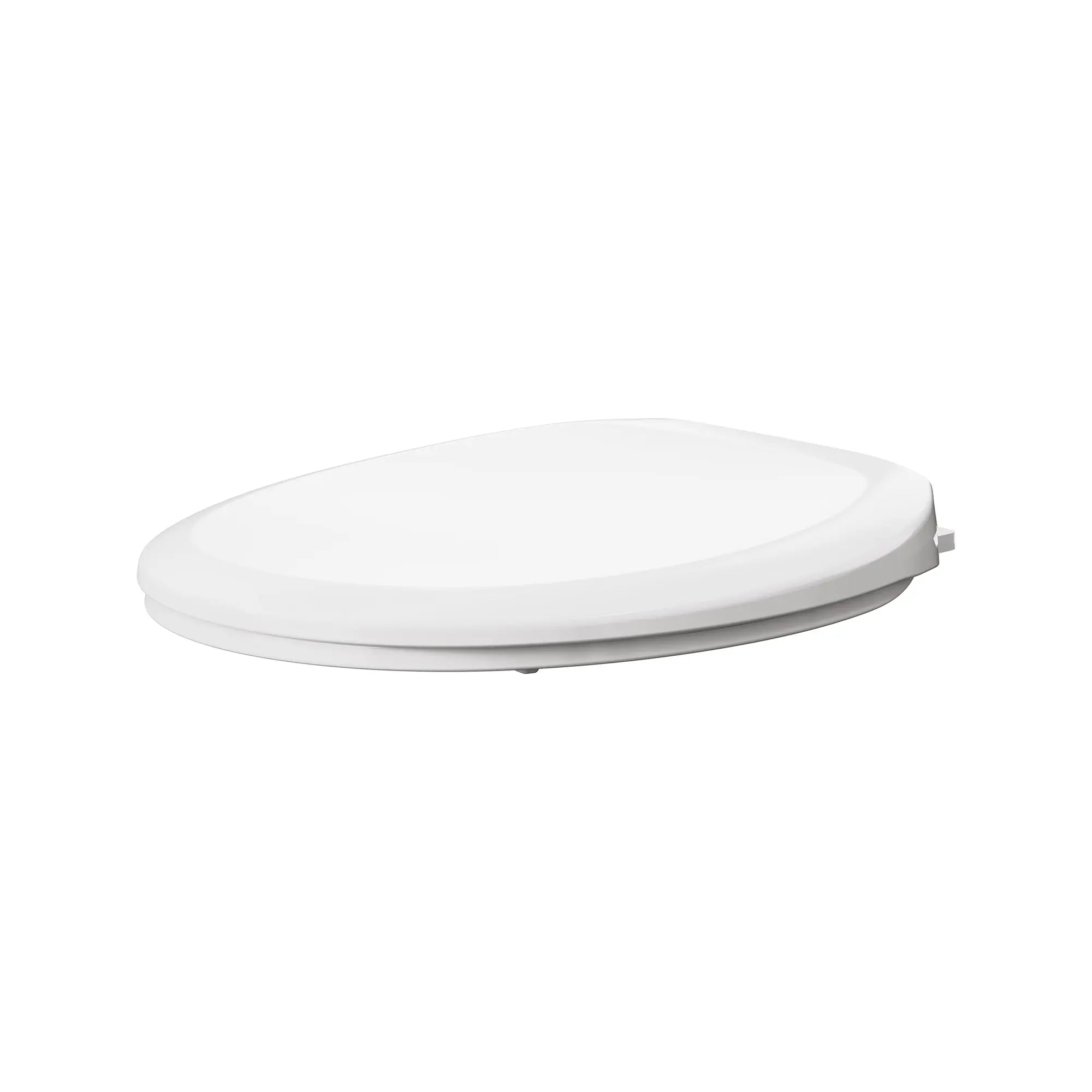 Champion® Slow-Close & Easy Lift-Off Round Front Toilet Seat // WHITE // 266787_Champion_4_SiloLeft_5320B65CT.020_0001_June2025_0_CDNwebp.webp