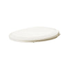 [5320B65CT.021] Champion® Slow-Close & Easy Lift-Off Round Front Toilet Seat - Bone