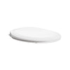 [5320B65CT.020] Champion® Slow-Close & Easy Lift-Off Round Front Toilet Seat - White