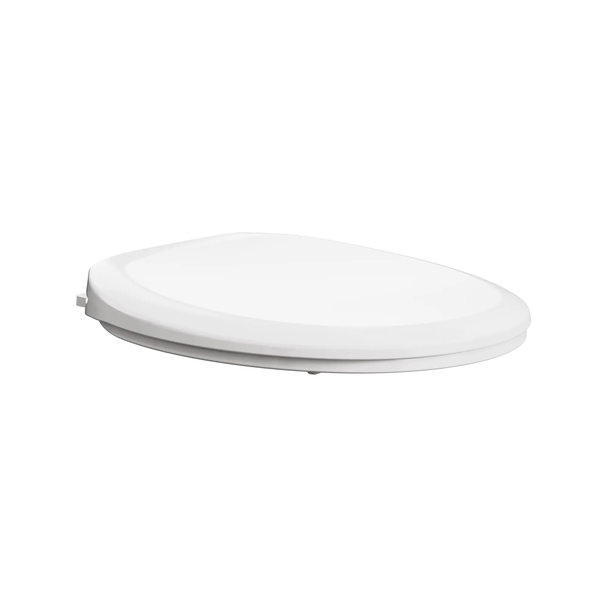Champion® Slow-Close & Easy Lift-Off Round Front Toilet Seat // WHITE // 266791_Champion_4_SiloRight_5320B65CT.020_0001_June2025_0_CDNwebp.webp