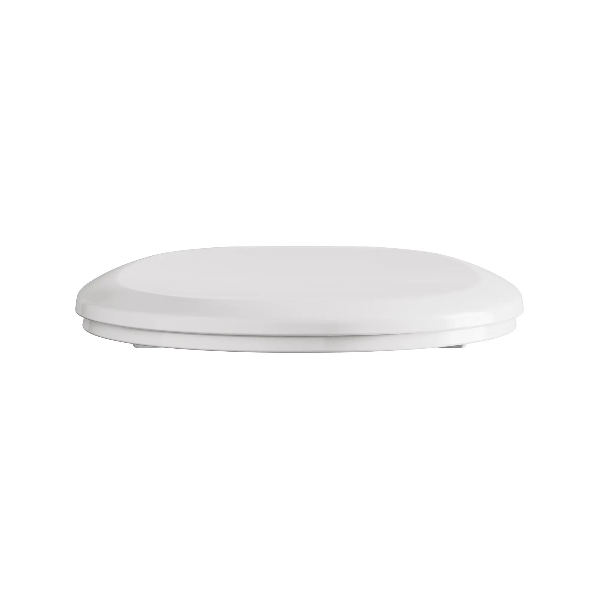 Champion® Slow-Close & Easy Lift-Off Round Front Toilet Seat // WHITE // 266794_Champion_4_SiloFront_5320B65CT.020_0001_June2025_0_CDNwebp.webp