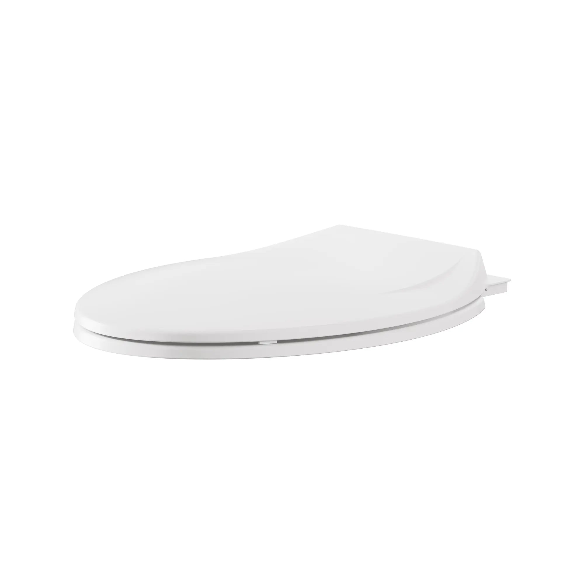 MightyTuff Slow-Close & Easy Lift-Off Elongated Toilet Seat // WHITE // 266844_MightyTuff_Plastic_SiloLeft_5267A60CL.020_0001_June2025_0_CDNwebp.webp