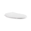 [5267A60CL.020] MightyTuff Slow-Close & Easy Lift-Off Elongated Toilet Seat - White