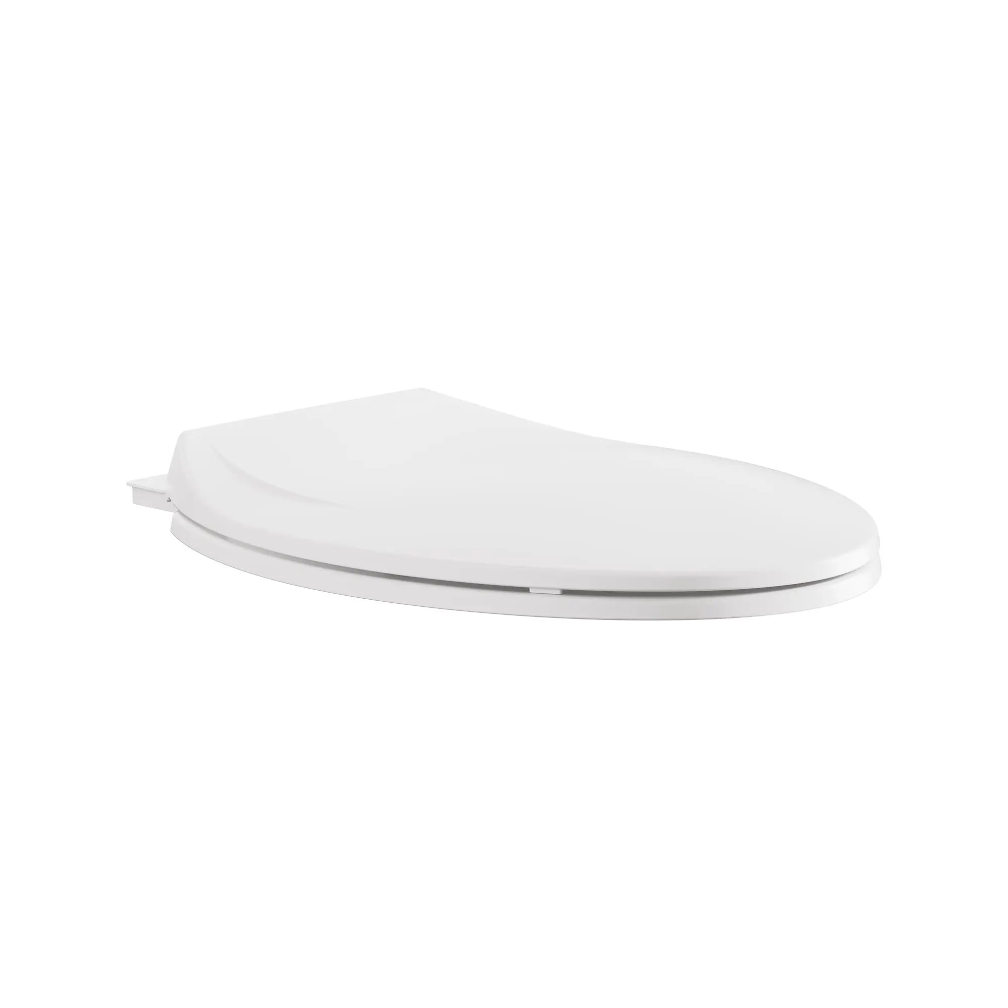 MightyTuff Slow-Close & Easy Lift-Off Elongated Toilet Seat // WHITE // 266848_MightyTuff_Plastic_SiloRight_5267A60CL.020_0001_June2025_0_CDNwebp.webp
