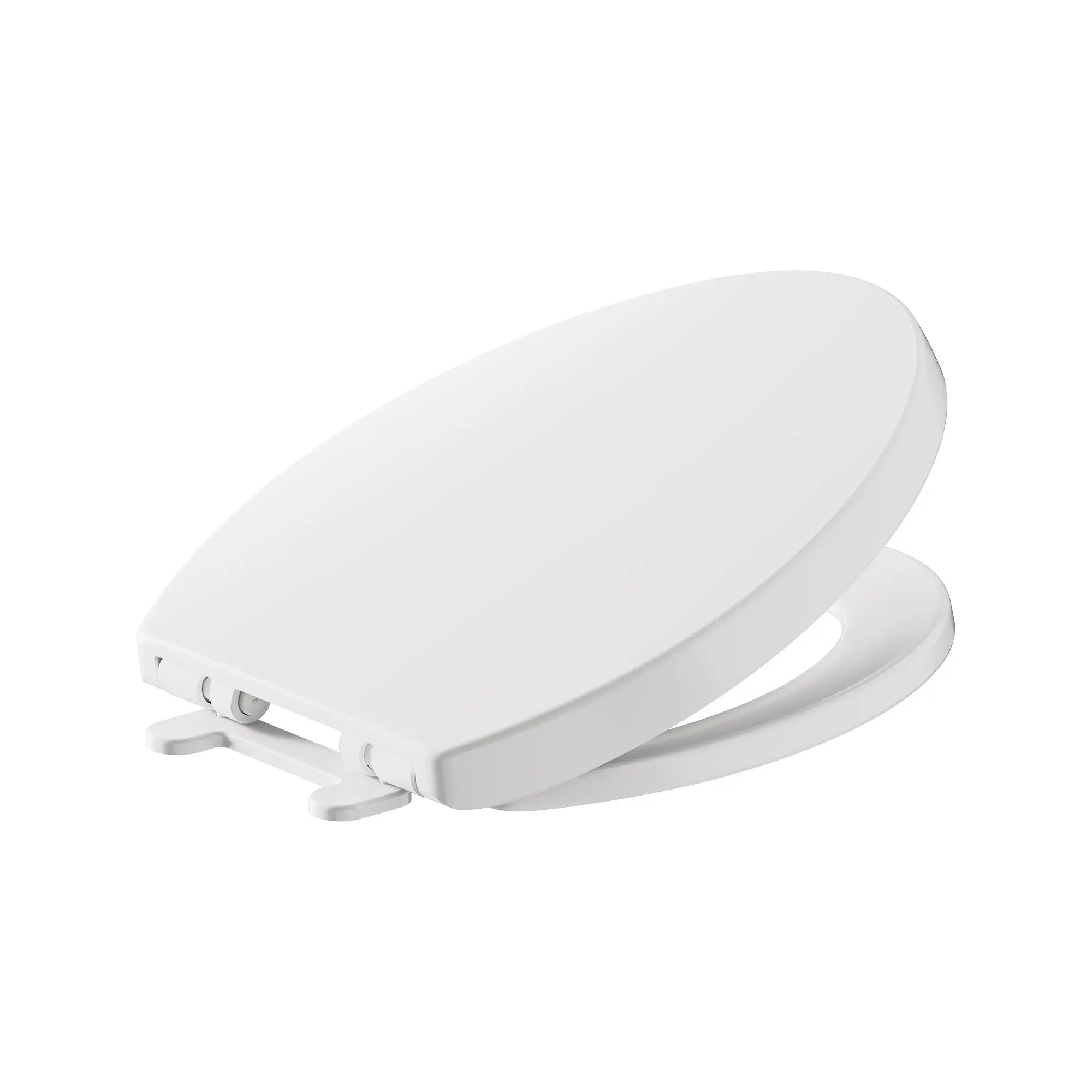Telescoping Slow-Close Easy Lift-Off Elongated Toilet Seat // WHITE // 266862_Telescoping_Luxury_SiloOpen_5025A65G.020_0001_June2025_0_CDNwebp.webp