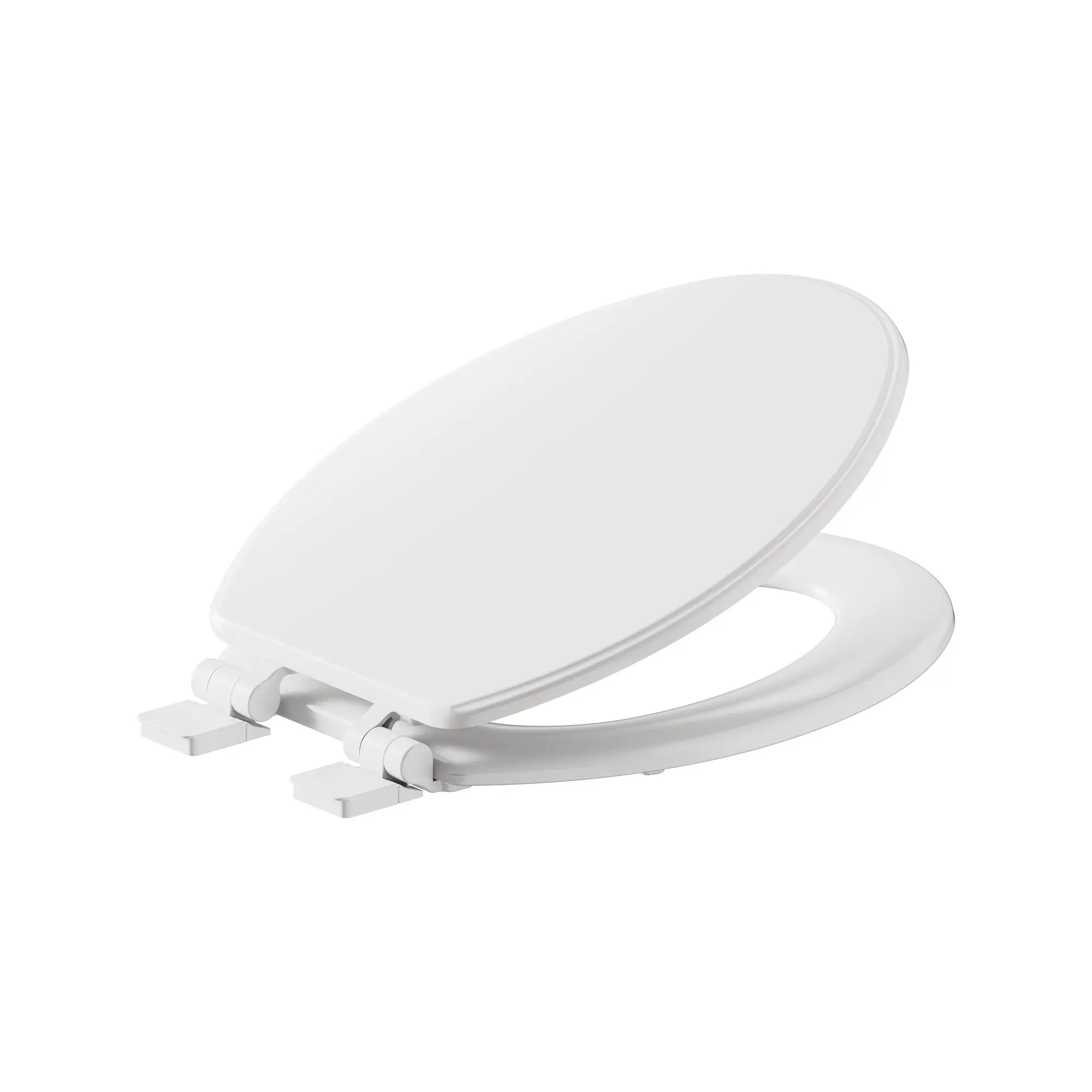 Moments Slow-Close & Easy Lift-Off Elongated Wood Toilet Seat // WHITE // 266872_Moments_SiloOpen_5268A60CL.020_0001_June2025_0_CDNwebp.webp