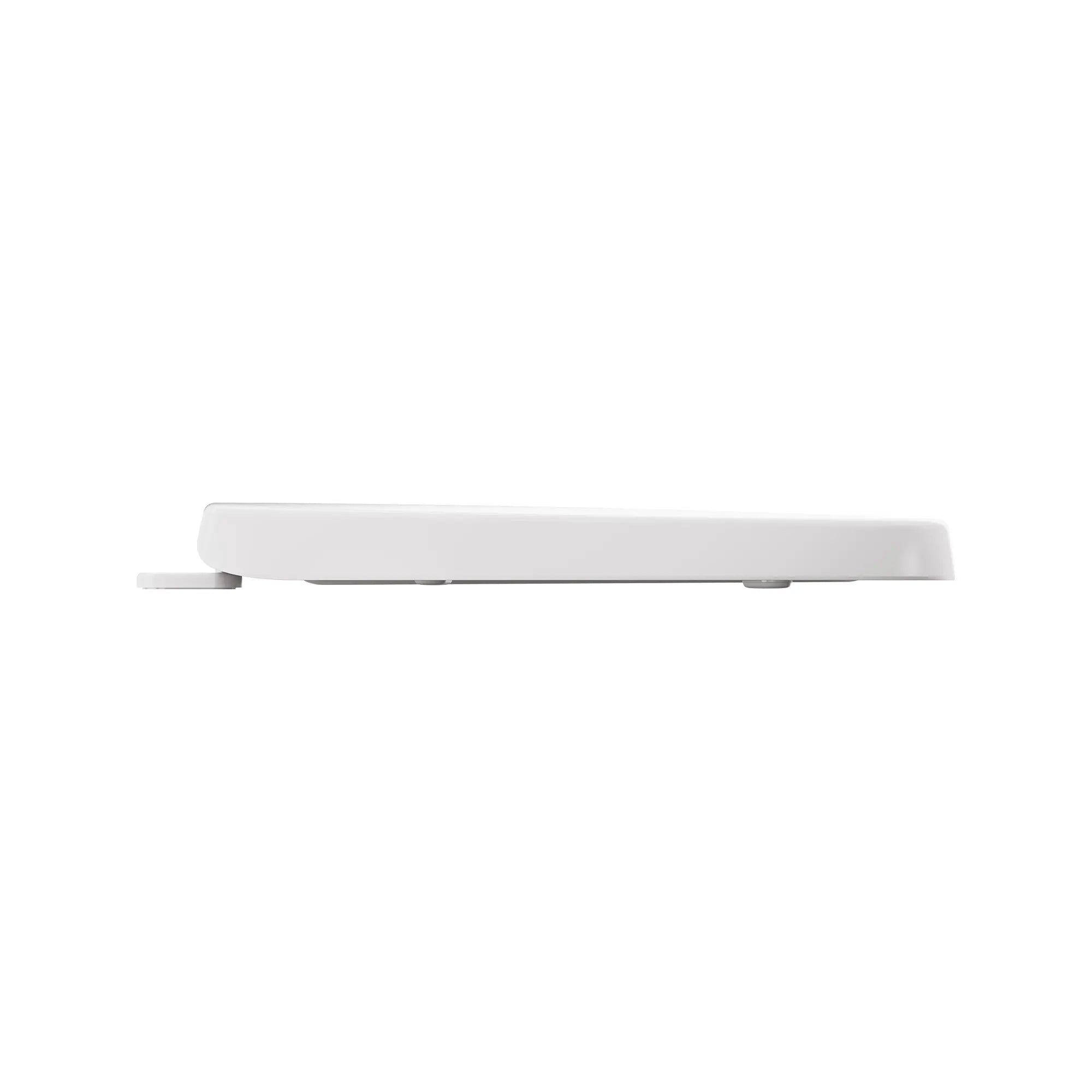 Telescoping Slow-Close Easy Lift-Off Elongated Toilet Seat // WHITE // 266886_Telescoping_Luxury_SiloSide_5025A65G.020_0001_June2025_0_CDNwebp.webp