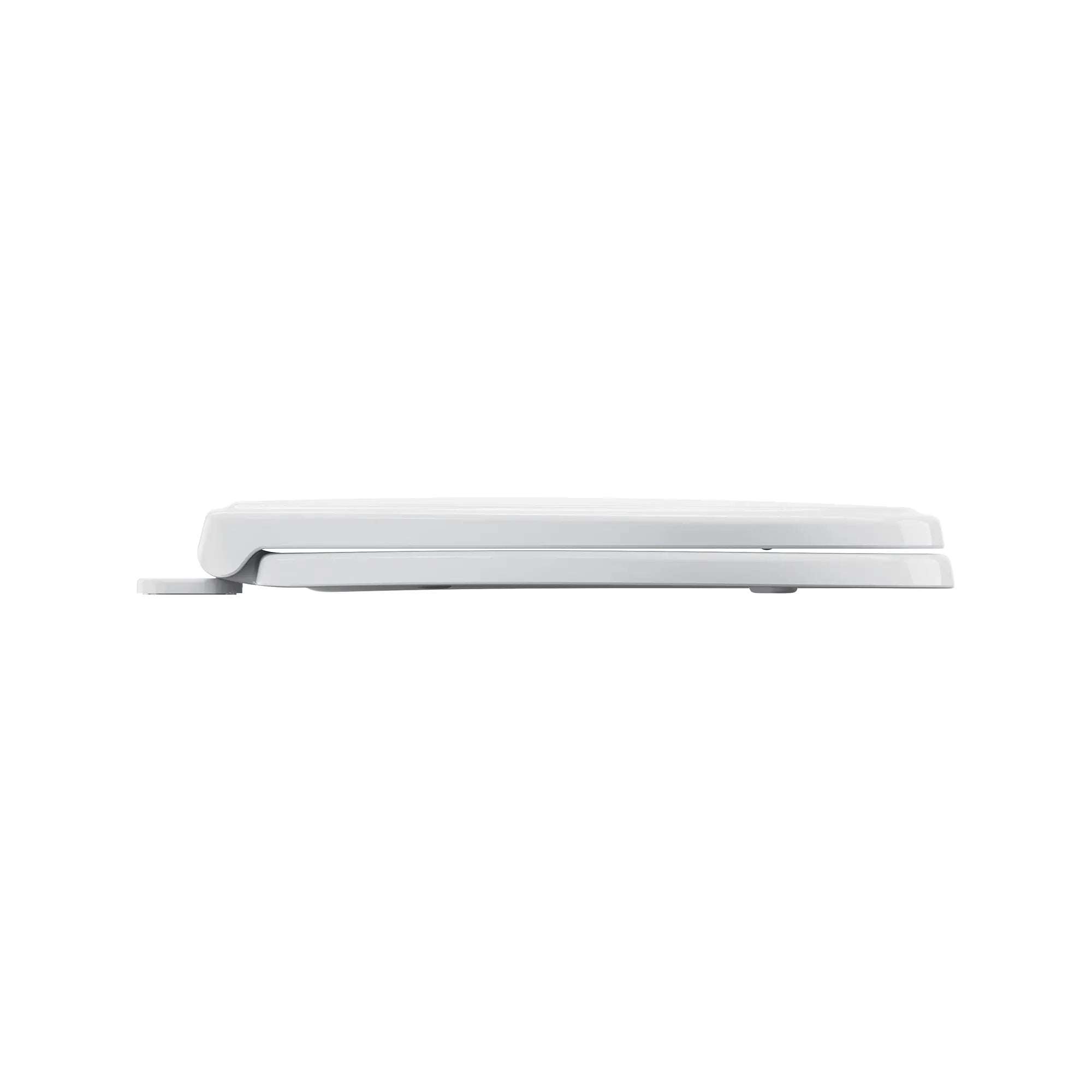 Traditional Slow-Close & Easy Lift-Off Elongated Toilet Seat // WHITE // 266893_Traditional_SiloSide_5020A65G.020_0001_June2025_0_CDNwebp.webp