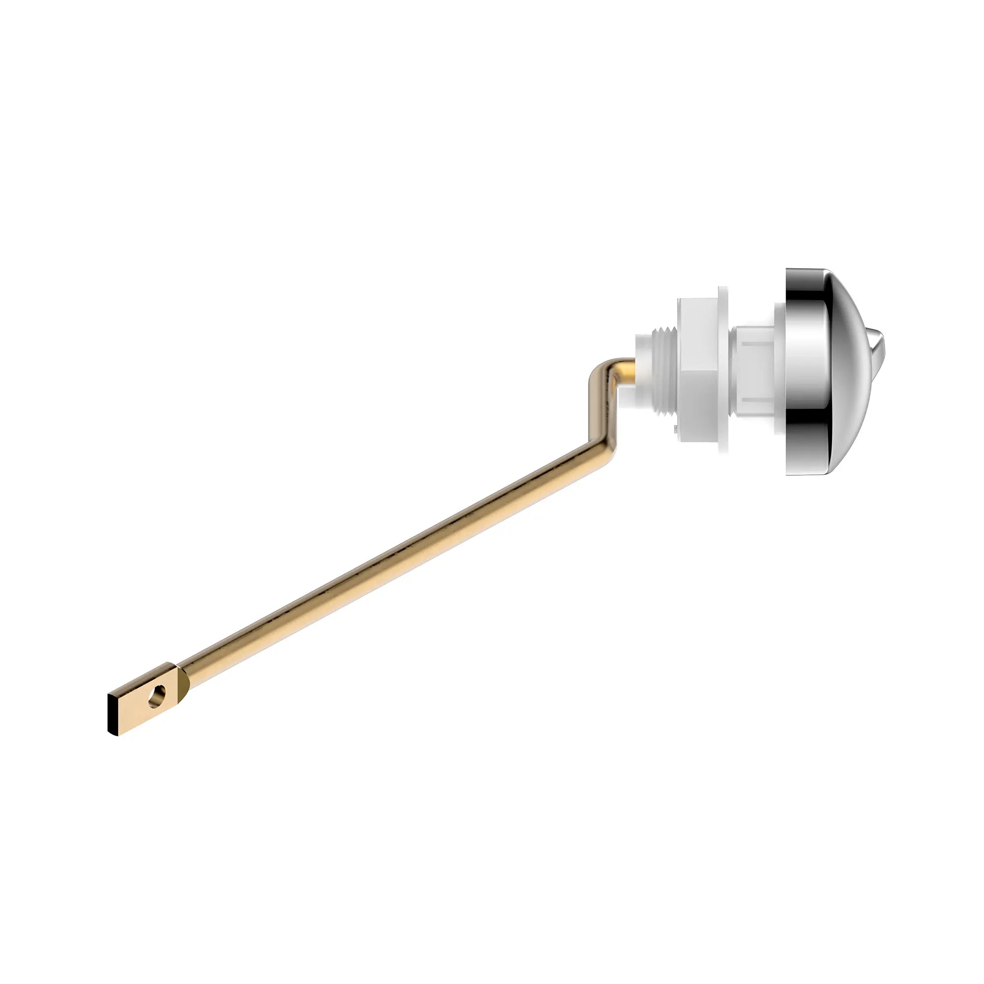 Right-Hand Trip Lever // POLISHED CHROME // 267550_Right-HandMetalTripLever_SiloSide_7381232-201.0020A_0001_JULY2025_0_CDNwebp.webp