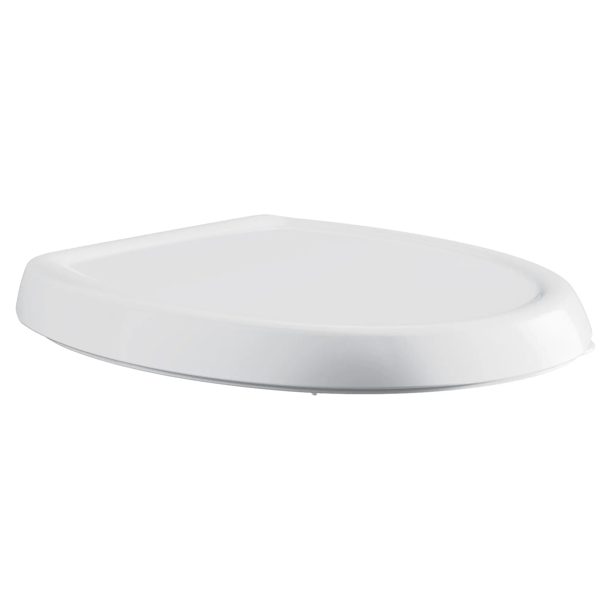 Cadet 3 Slow-Close Round Front Toilet Seat // WHITE // 269003_Cadet3_SiloRight_5345110.020_0001_June2025_0_CDNwebp.webp