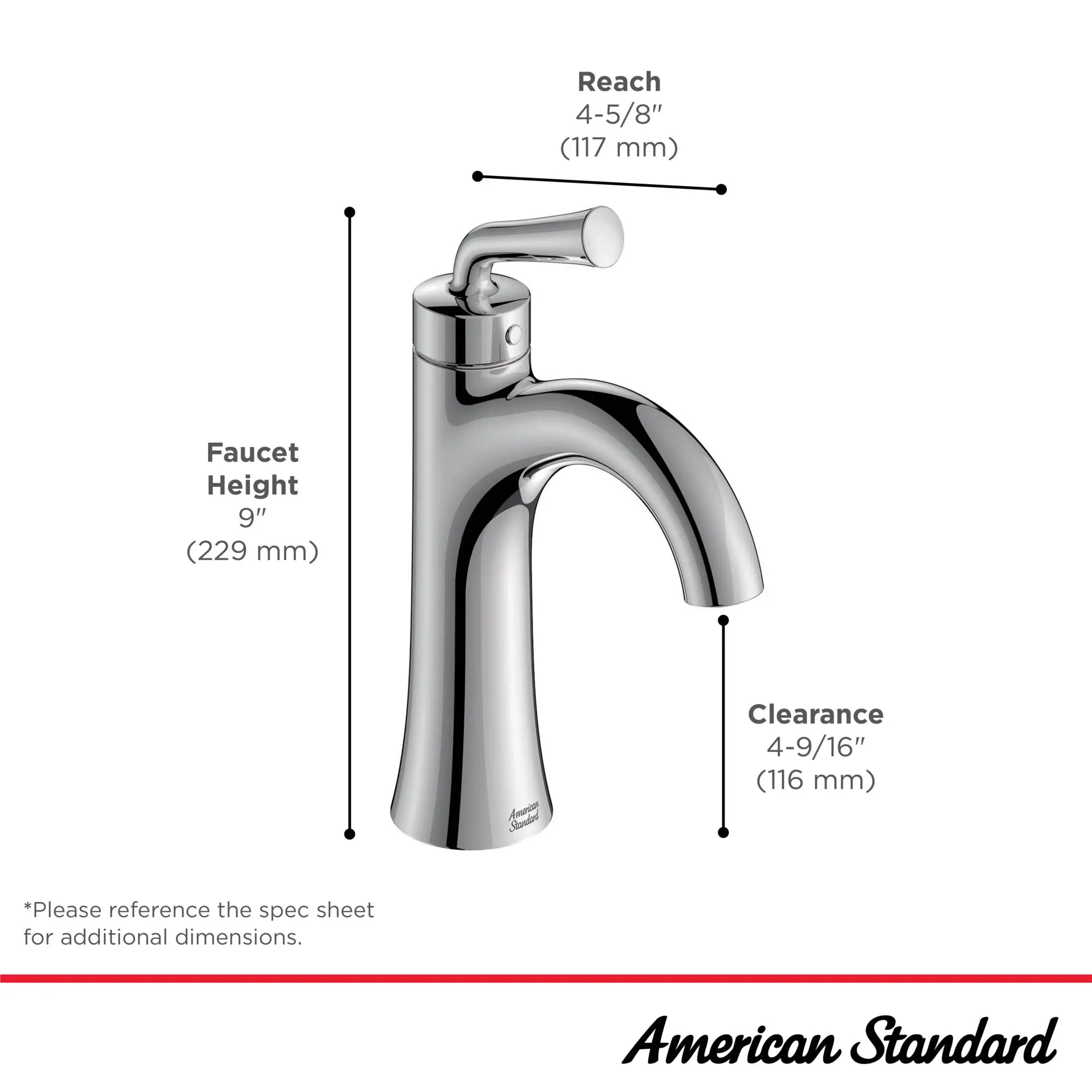 Edgeline Single Hole Single-Handle Bathroom Faucet // MATTE BLACK // 269050_Edgeline_Infographic_135150_0006_AUG2025_1_CDNwebp.webp