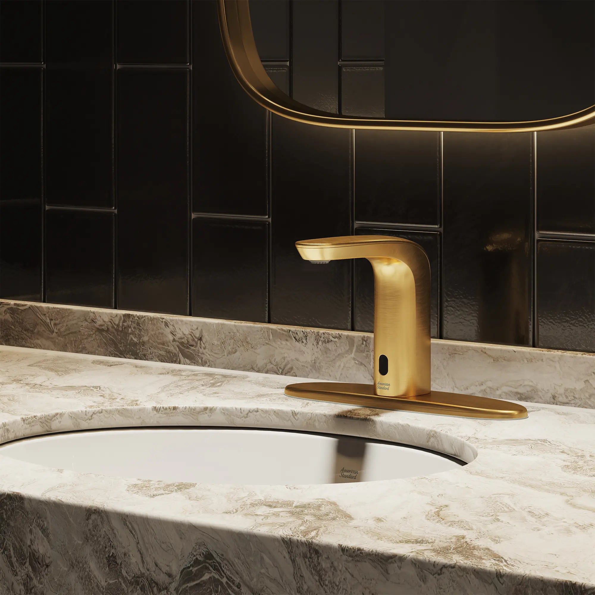NextGen Selectronic® Touchless Faucet, Battery-Powered, 0.5 gpm/1.9 Lp