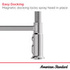 [1176960020] Sonner Single-Handle Semi-Pro 3-Function Kitchen Faucet 1.8 gpm/6.8 L/min with Deck Plate - Polished Chrome