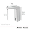 [703B105.295] Paradigm® Selectronic® Touchless Faucet, Base Model, 0.5 gpm/1.9 Lpm - Brushed Nickel