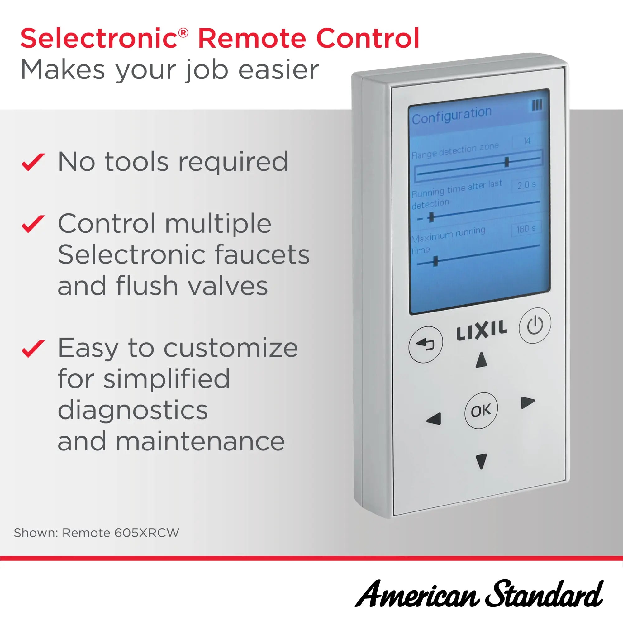 Selectronic Remote Control - Version 2.0