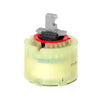 [023529-0070A] Volume and Temperature Control Pressure Balance Valve Cartridge - No Finish