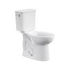 [4408A809.020] EcoStrength Aspiration 0.80 gpf/ 3Lpf Toilet Tank - White