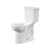 [4408A809.020] EcoStrength Aspiration 0.80 gpf/ 3Lpf Toilet Tank - White