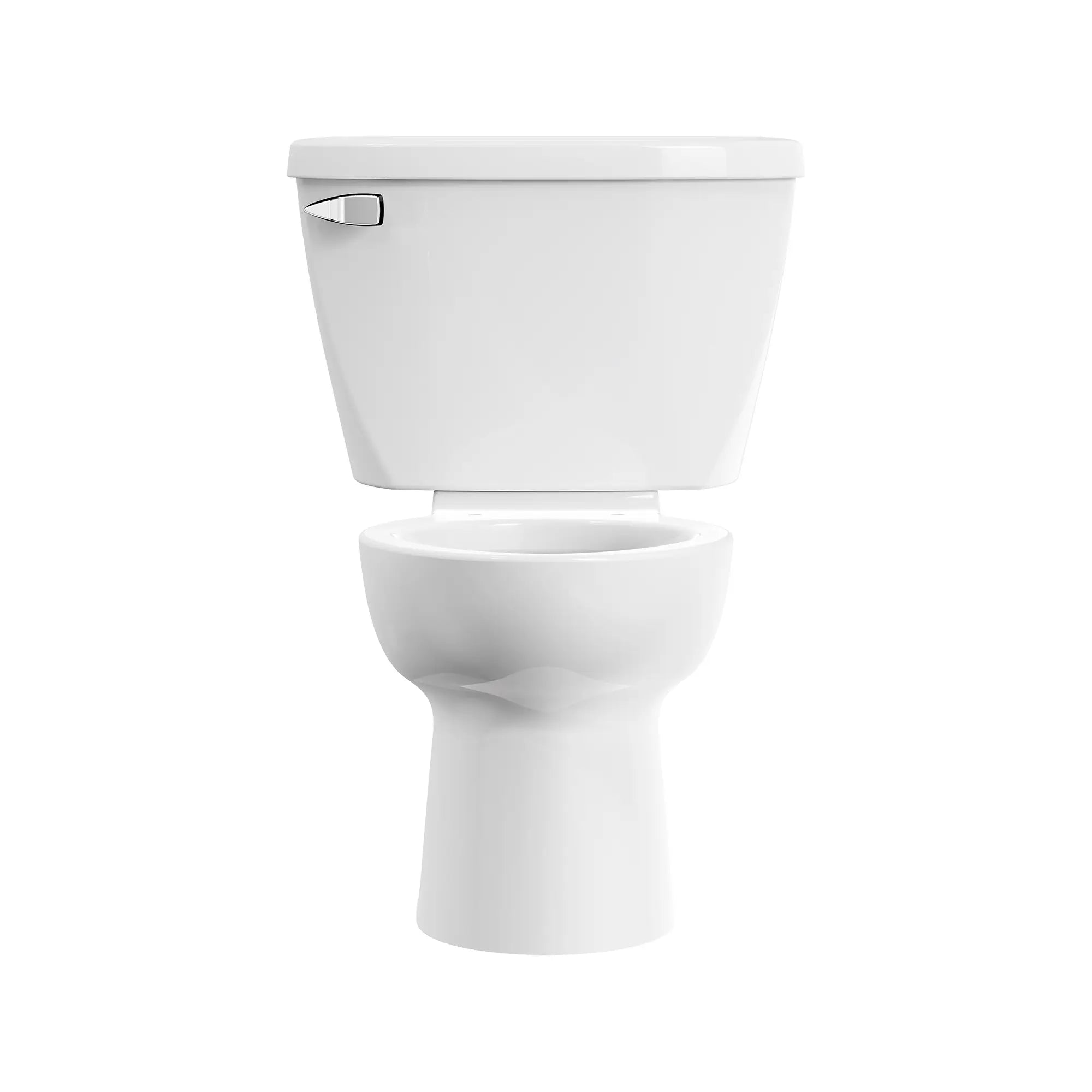 Cadet® Two-Piece Pressure Assist 1.1 gpf/4.2 Lpf Elongated EverClean® Toilet // WHITE // 278094_Ecomm_SiloFront_2462100.020_0001_OCTOBER2025_0_CDNwebp.webp
