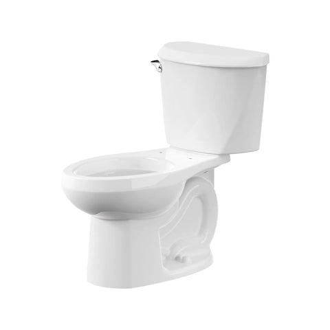 Colony®3 Two-Piece 1.28 gpf/4.8 Lpf Standard Height Elongated Toilet Less Seat