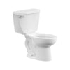 [2462100.020] Cadet® Two-Piece Pressure Assist 1.1 gpf/4.2 Lpf Elongated EverClean® Toilet - White