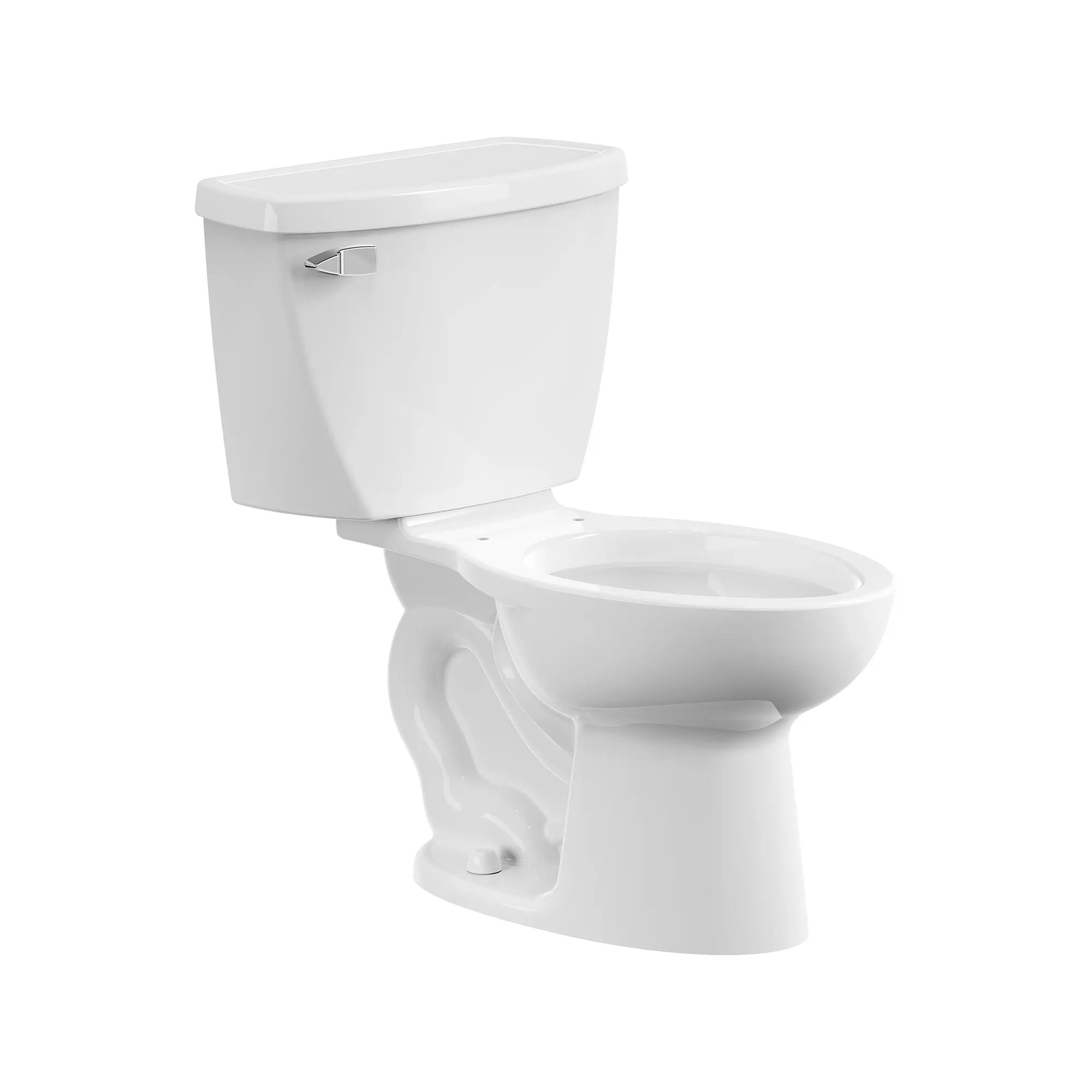 Cadet® Two-Piece Pressure Assist 1.1 gpf/4.2 Lpf Elongated EverClean® Toilet // WHITE // 278108_Ecomm_SiloRight_2462100.020_0001_OCTOBER2025_0_CDNwebp.webp