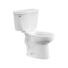 [2467016.020] Cadet® Two-Piece Pressure Assist 1.6 gpf/6.0 Lpf Chair Height Elongated EverClean® Toilet - White