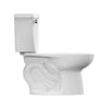 [2462100.020] Cadet® Two-Piece Pressure Assist 1.1 gpf/4.2 Lpf Elongated EverClean® Toilet - White