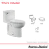 [2403128.222] Compact Cadet® 3 One-Piece 1.28 gpf/4.8 Lpf Chair Height Elongated Toilet With Seat - Linen