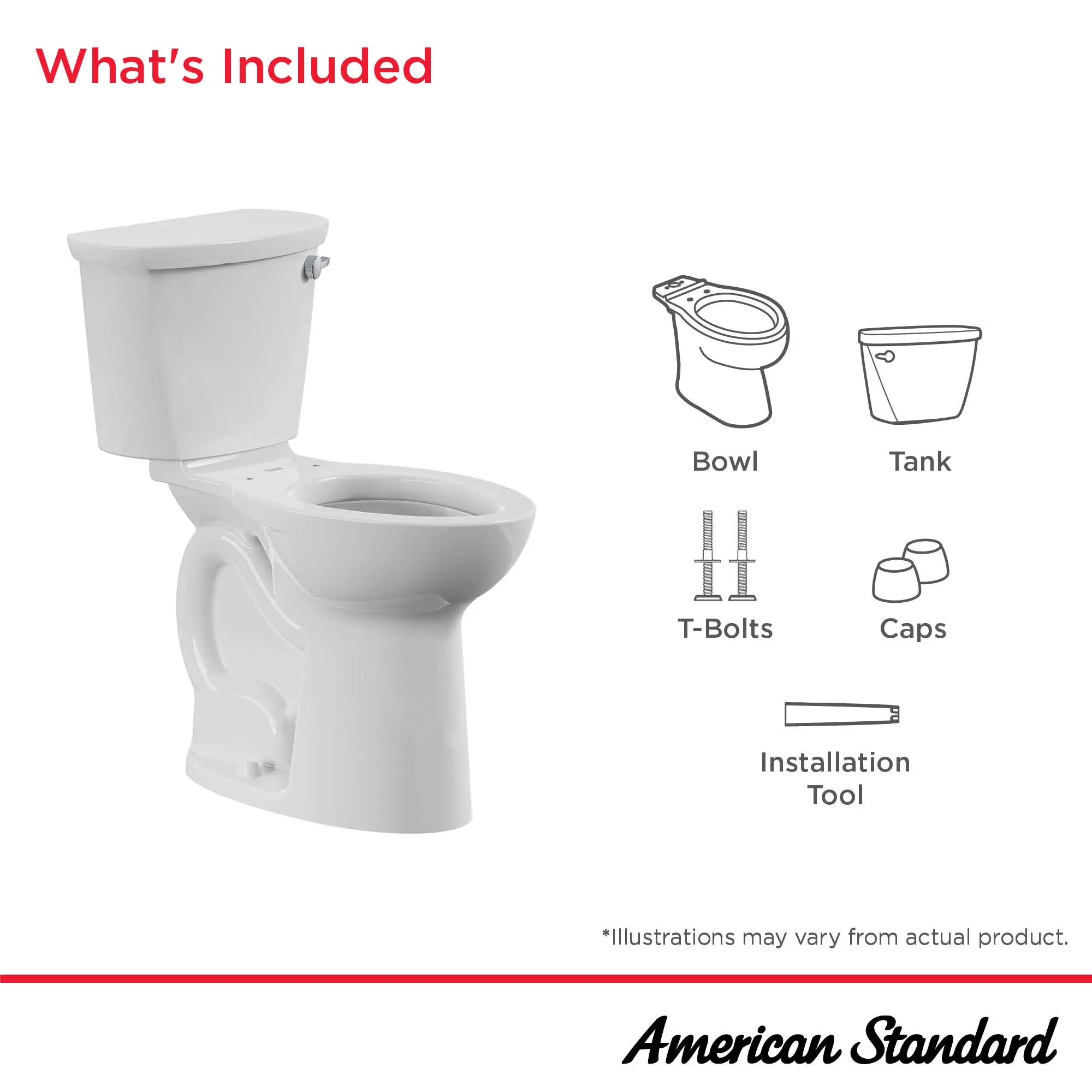 Cadet® PRO Two-Piece 1.28 gpf/4.8 Lpf Extra Tall Height Elongated Right-Hand Trip Lever Toilet Less Seat // WHITE // 279292_CadetPro_Infographic_215TA105_0001_DEC2025_0_CDNwebp.webp