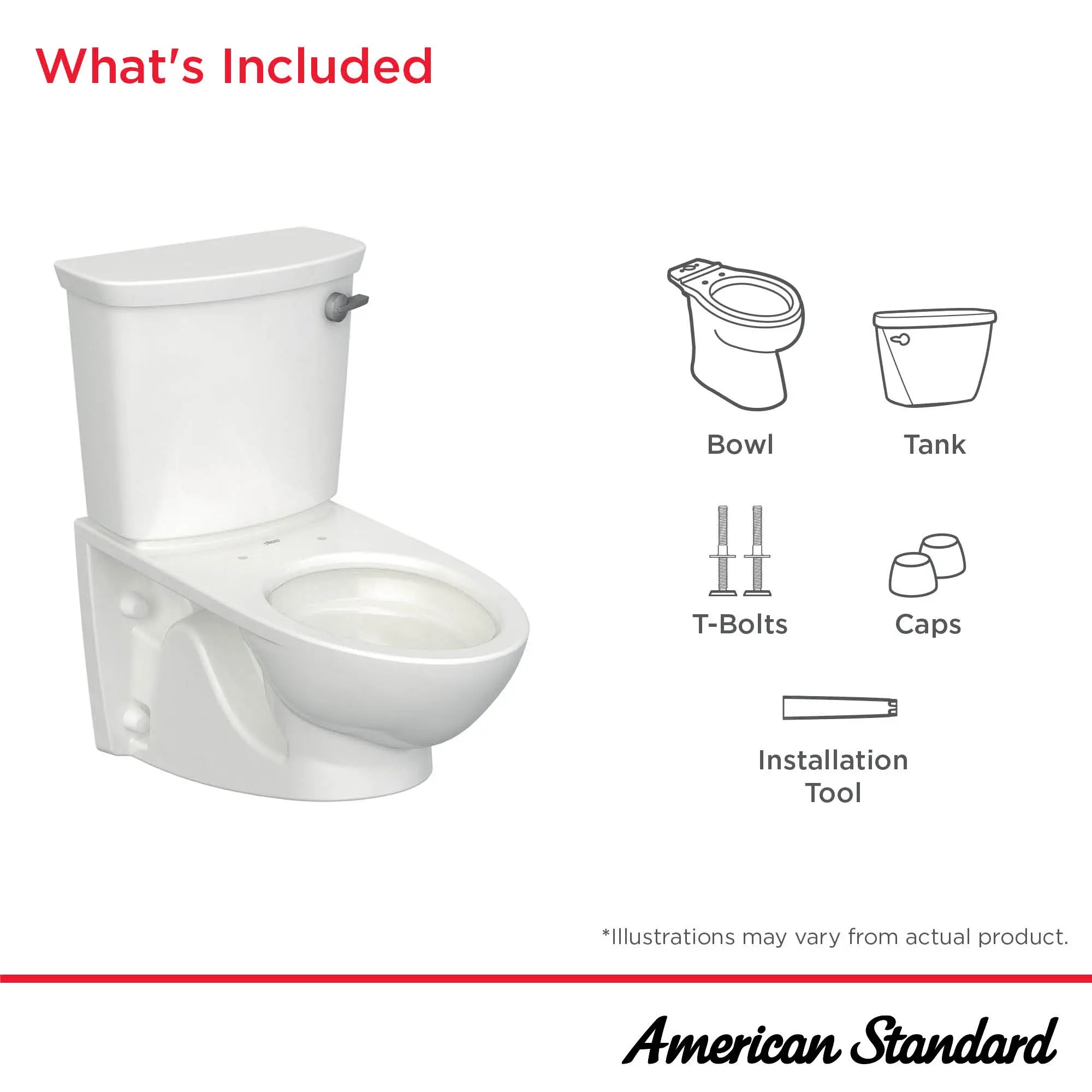 Glenwall® VorMax® Two-Piece 1.28 gpf/4.8 Lpf Right-Hand Trip Lever Back Outlet Elongated Wall-Hung EverClean® Toilet // WHITE // 279295_Glenwall_Infographic_2882108_0001_DEC2025_0_CDNwebp.webp