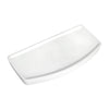 [735208-400.020] Astute Vormax 12-in. Rough-In Toilet Tank Cover - White