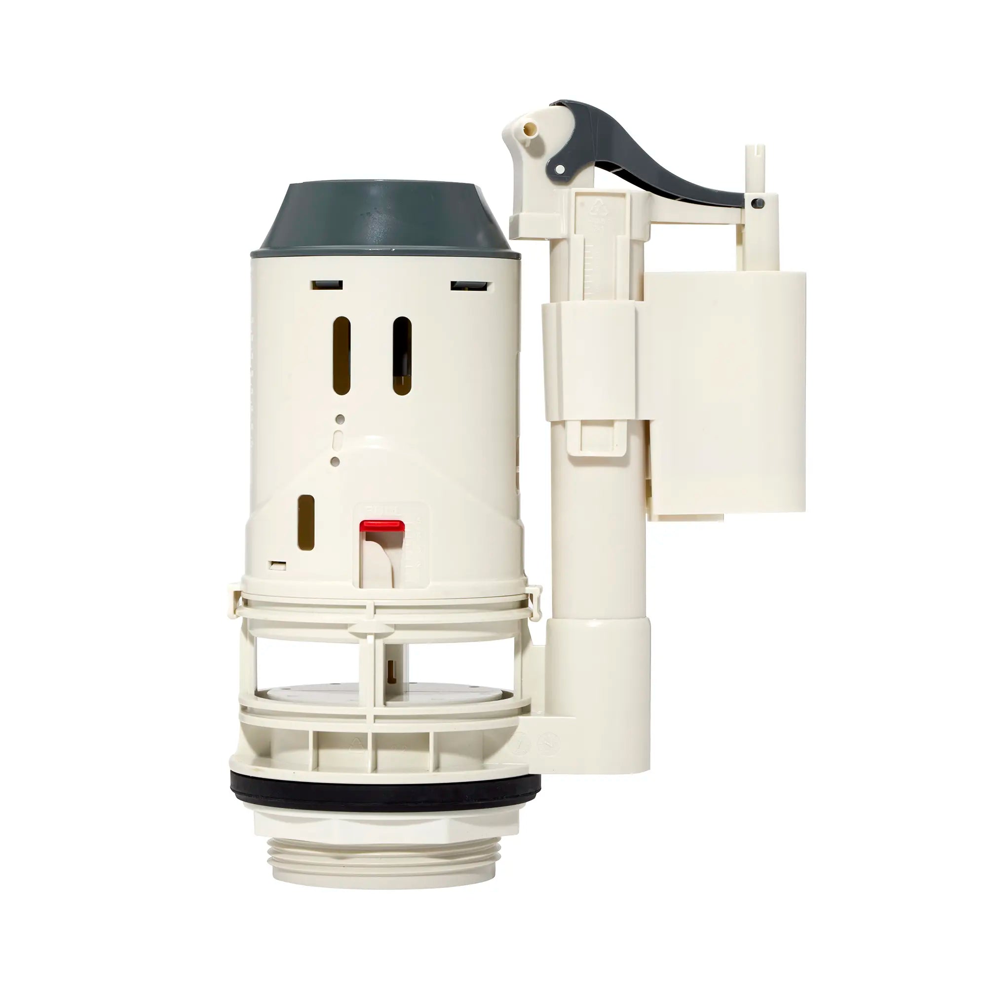 3 inch Dual Flush Valve Assembly for 2 Piece Toilets // NO FINISH // 279397_Parts_SiloFront_7381205_400.0070A_0001_December2025_0_CDNwebp.webp