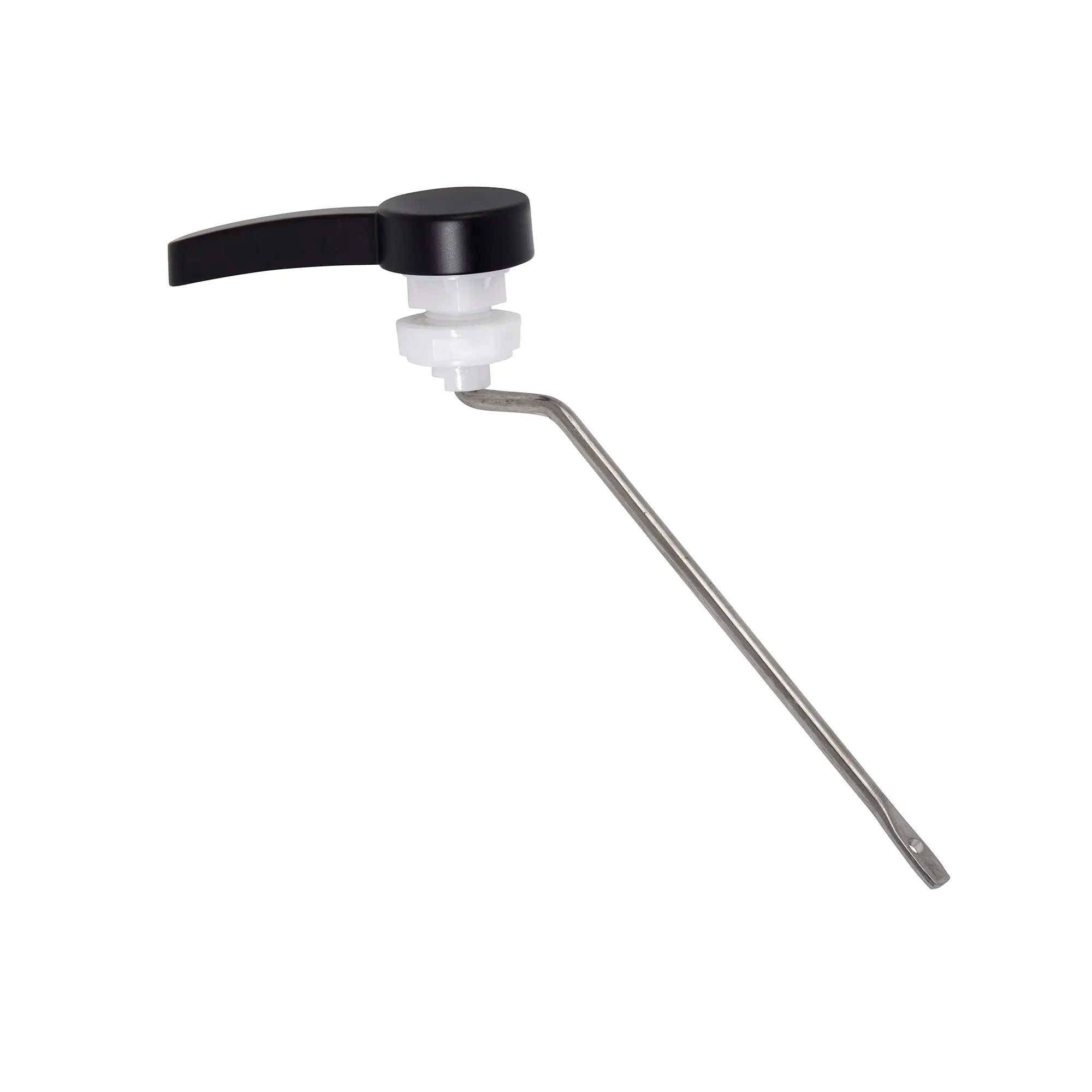 Left-Hand Trip Lever // MATTE BLACK // 279546_Parts_SiloLeft_7381231_200.2430A_0001_December2025_0_CDNwebp.webp