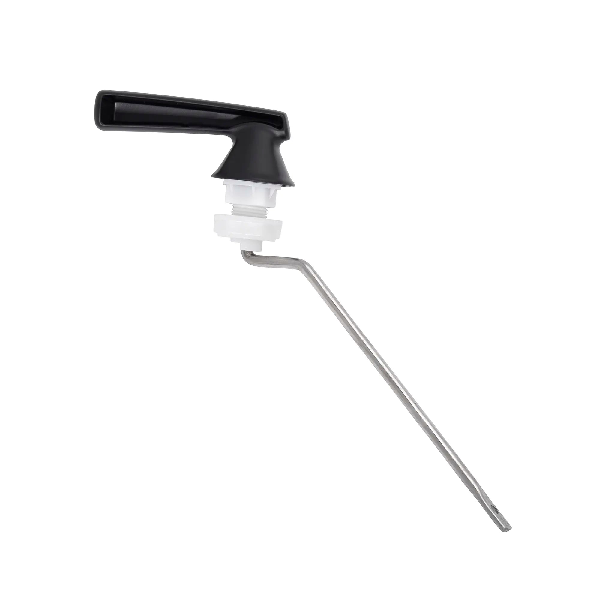 Left-Hand Trip Lever // MATTE BLACK // 279547_Parts_SiloLeft_7381741_200.2430A_0001_December2025_0_CDNwebp.webp