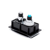 Top-of-Tank Actuator, Dual Flush - Polished Chrome Top-of-Tank Actuator, Dual Flush - Polished Chrome