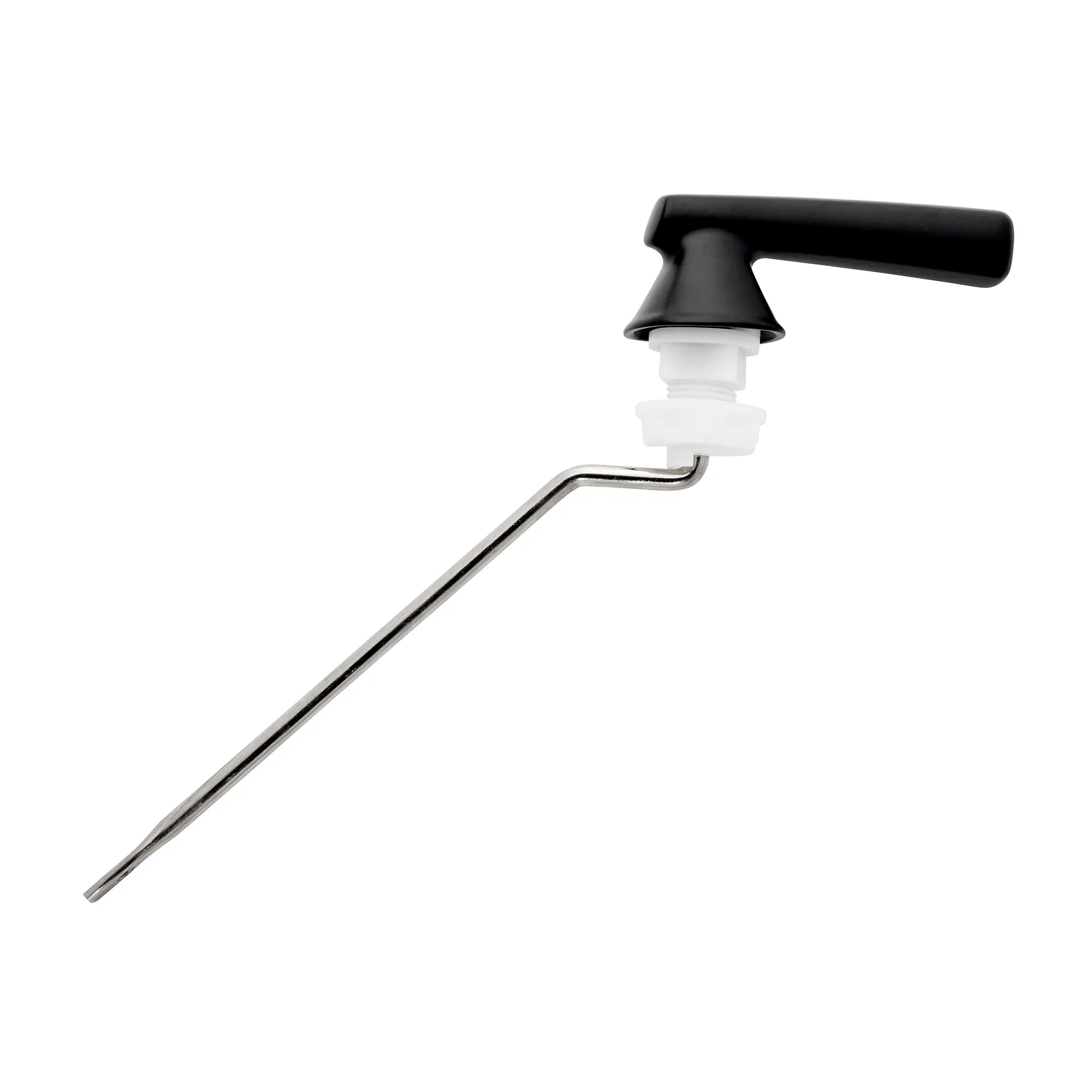 Left-Hand Trip Lever // MATTE BLACK // 279558_Parts_SiloRight_7381741_200.2430A_0001_December2025_0_CDNwebp.webp