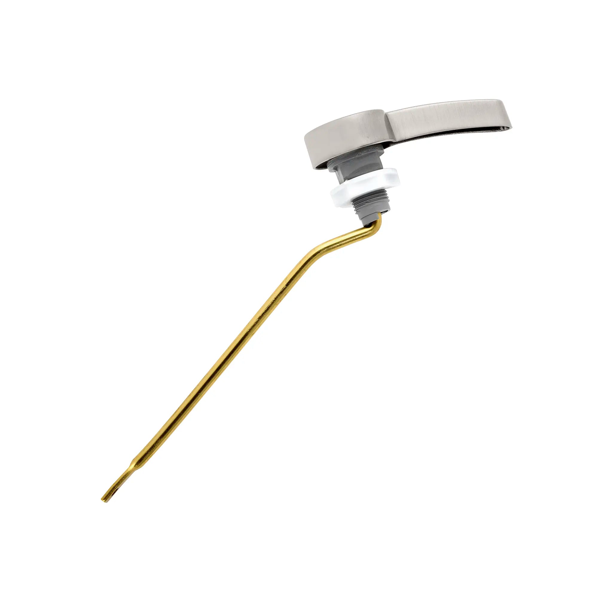 Left-Hand Trip Lever // BRUSHED NICKEL // 279560_Parts_SiloRight_7381231_200.2950A_0001_December2025_0_CDNwebp.webp