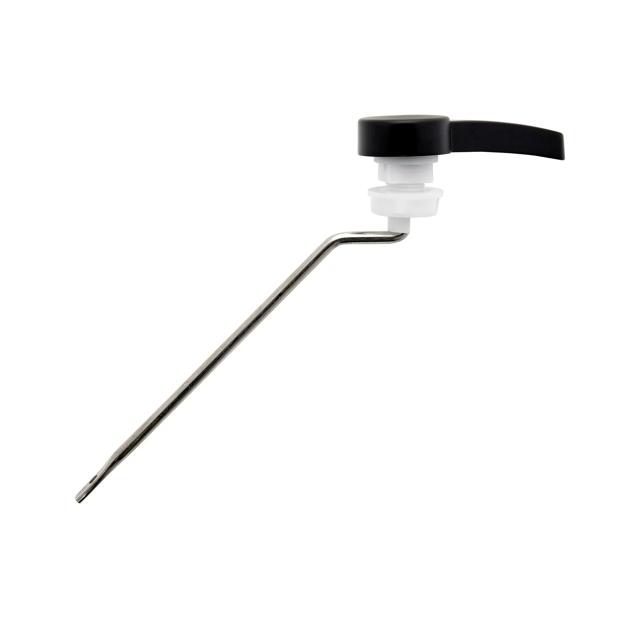 Left-Hand Trip Lever // MATTE BLACK // 279561_Parts_SiloRight_7381231_200.2430A_0001_December2025_0_CDNwebp.webp