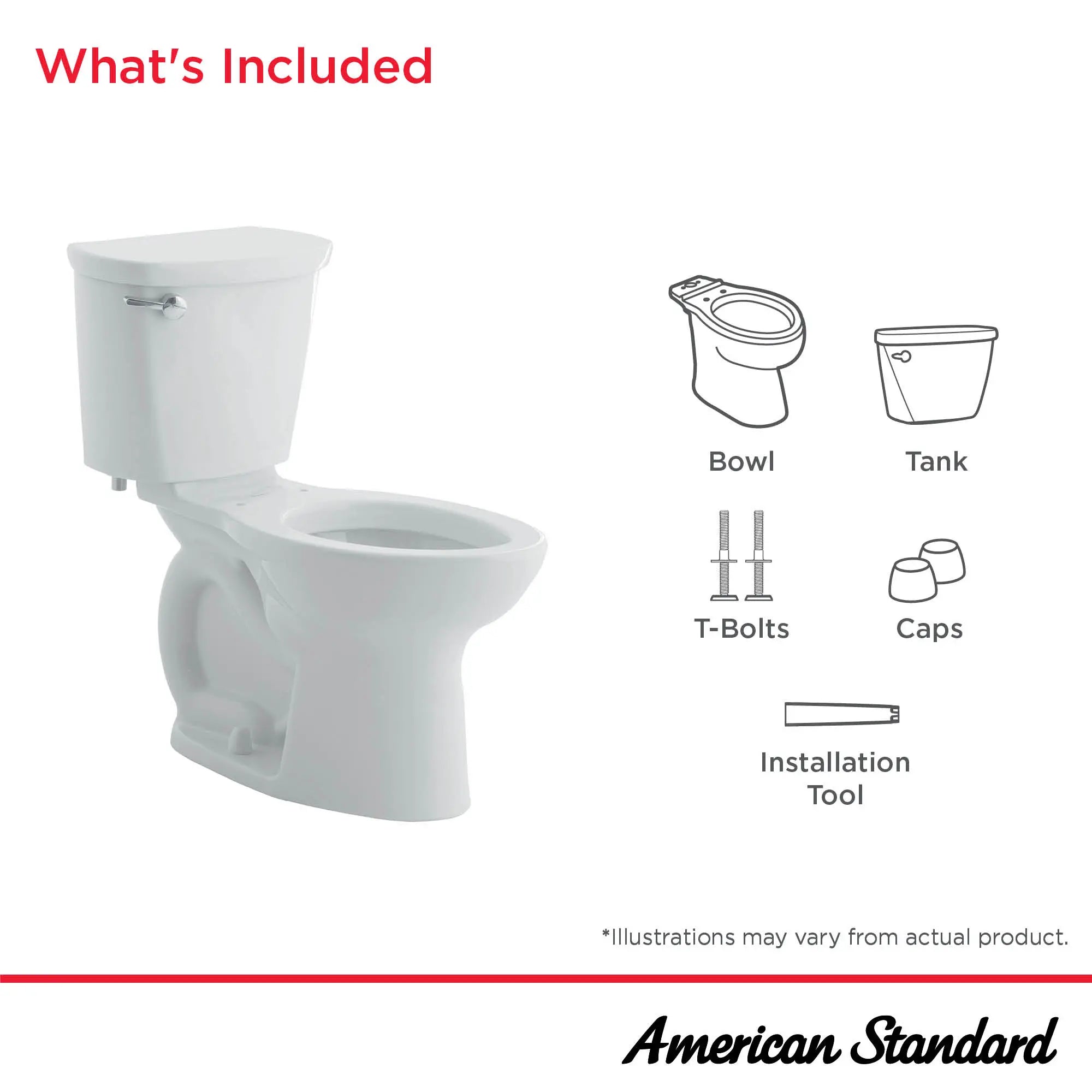 Cadet® PRO Two-Piece 1.6 gpf/6.0 Lpf Chair Height Elongated Toilet Less Seat // WHITE // 279634_CadetPro_Infographic_215AA004_0001_DEC2025_0_CDNwebp.webp