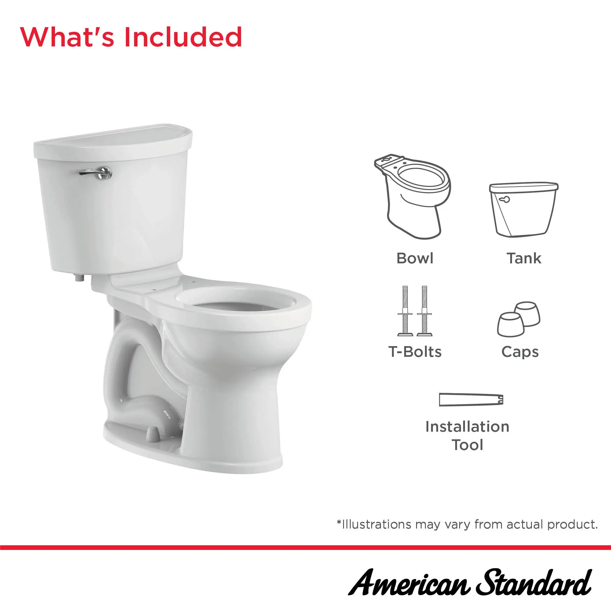 Champion® PRO Two-Piece 1.28 gpf/4.8 Lpf Chair Height Round Front Toilet Less Seat // BONE // 279641_ChampionPro_Infographic_211BA104_0001_DEC2025_0_CDNwebp.webp