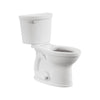 [211AA004.020] Champion® PRO Two-Piece 1.6 gpf/6.0 Lpf Chair Height Elongated Toilet Less Seat - Linen