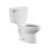[2462016.020] Cadet® Two-Piece Pressure Assist 1.6 gpf/6.0 Lpf Elongated EverClean® Toilet - White