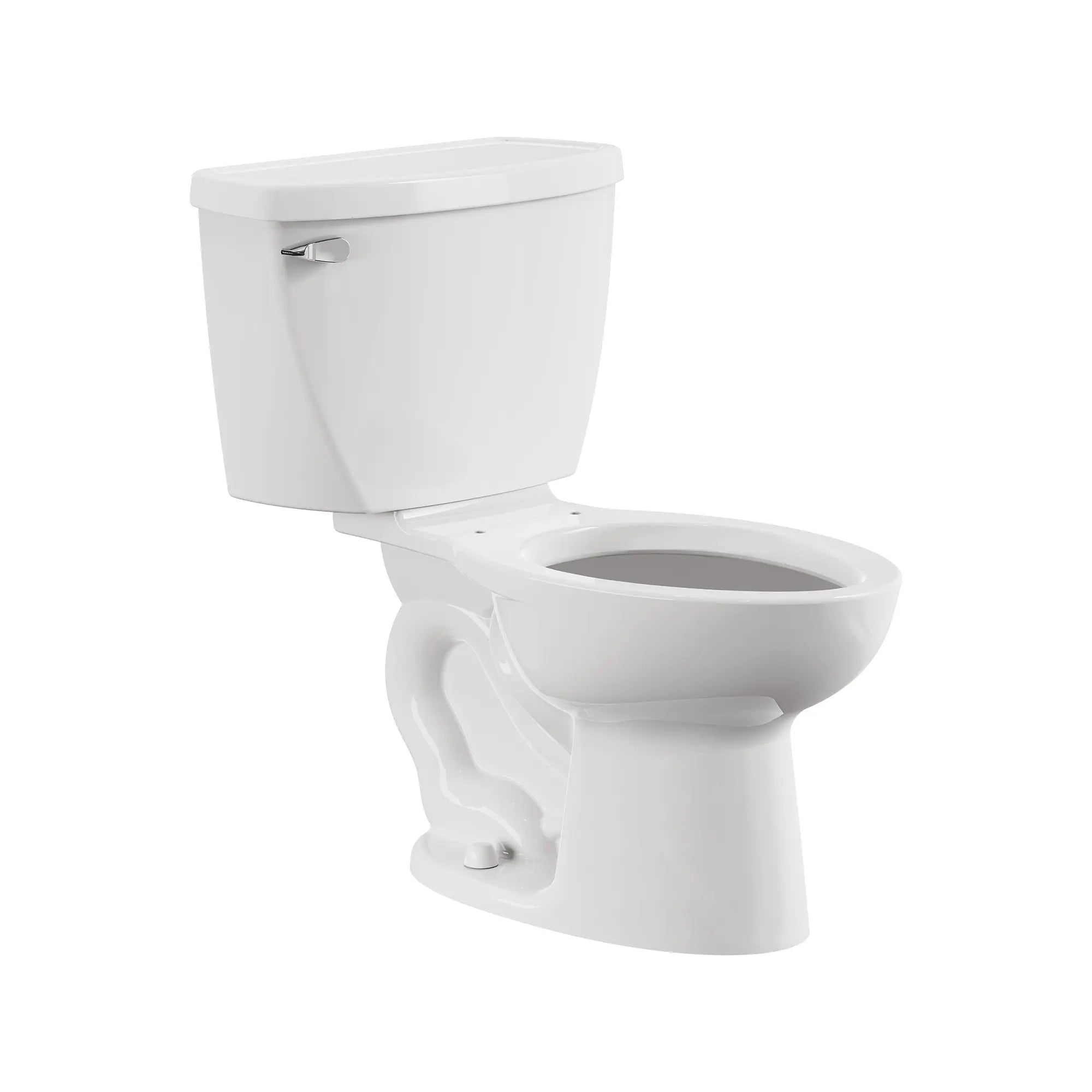 Cadet® Two-Piece Pressure Assist 1.6 gpf/6.0 Lpf Elongated EverClean® Toilet // WHITE // 279679_Cadet_SiloRight_2462016.020_0001_DECEMBER2025_0_CDNwebp.webp
