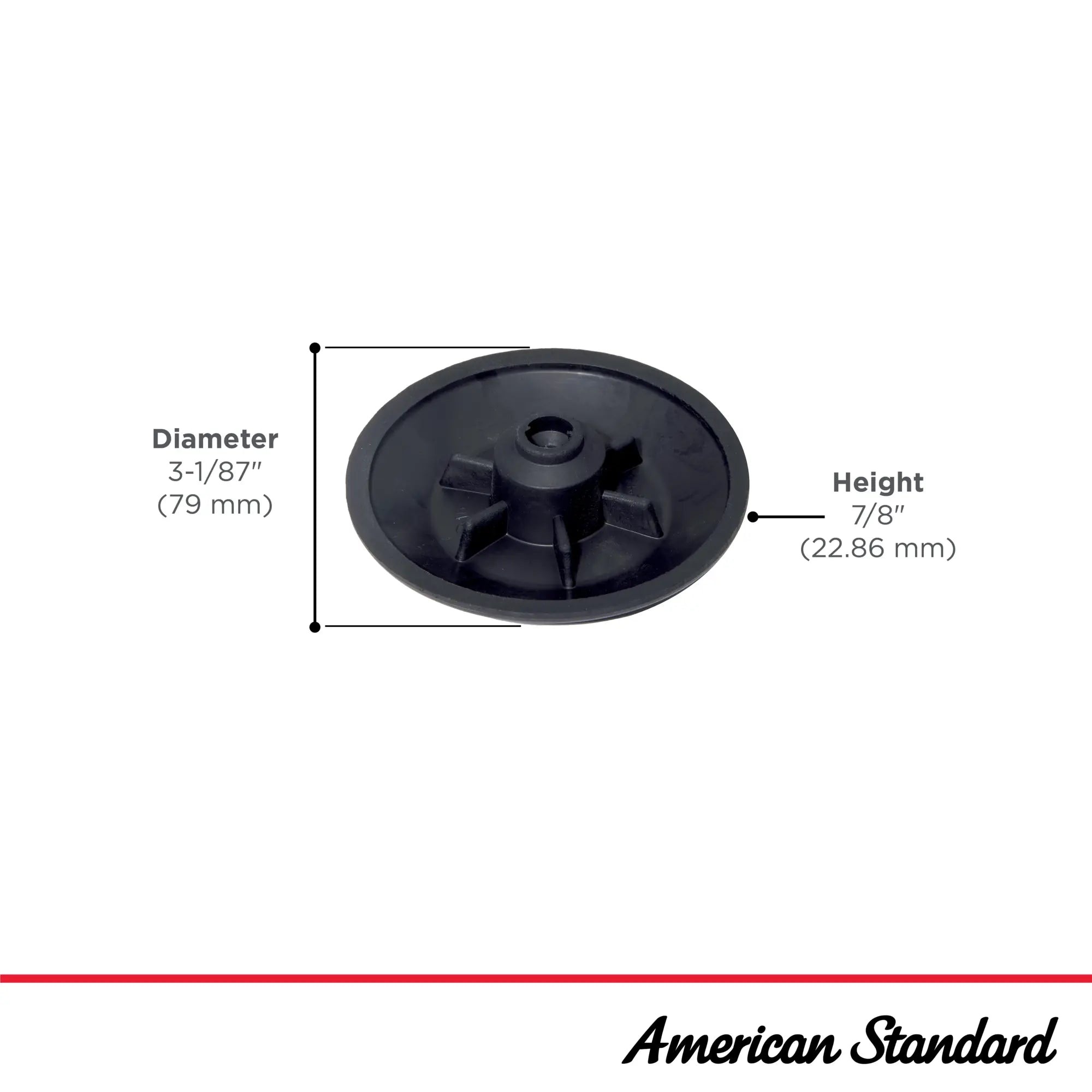 Rubber Flush Valve Seal Seat Disc // NO FINISH // 280806_ReplacePart_Infographic_033643-0070A_0001_JULY2026_2_CDNwebp.webp