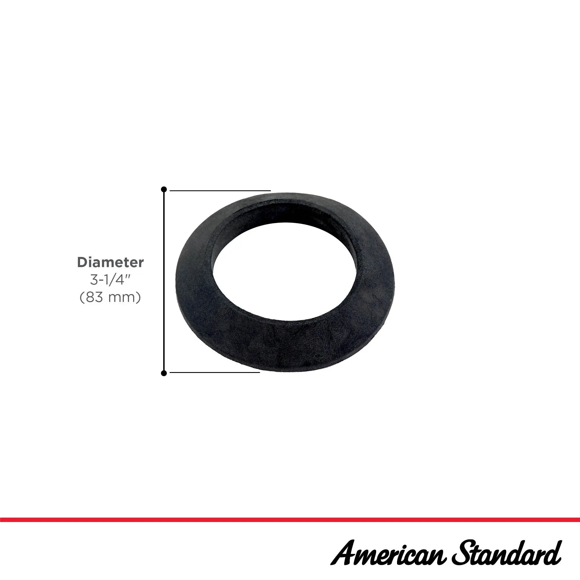 Urinal Conical Sponge Washer // NO FINISH // 280809_ReplacePart_Infographic_034638-0070A_0001_JAN2026_0_CDNwebp.webp