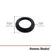 [034638-0070A] Urinal Conical Sponge Washer - No Finish